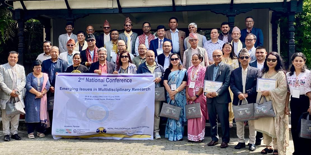 प्राज्ञिक अनुसन्धानलाई राज्यले सम्पत्तिका रूपमा लिन सके राम्रो : अनुसन्धानदाताहरू
