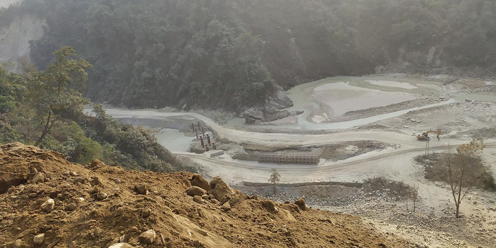 काठमाडौं–तराई द्रुतमार्ग : ३१ प्रतिशत काम सकियो, जेठभित्र दुई सुरुङको ‘ब्रेक थ्रु’