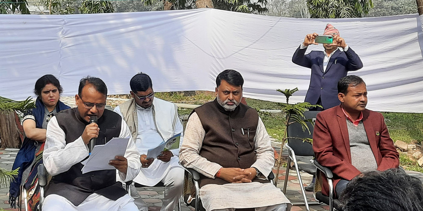 प्रदेश सरकारद्वारा वार्षिक प्रगति विवरण सार्वजनिक