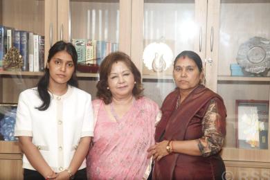 विपिन रिहाइको पहलका लागि परराष्ट्रमन्त्रीलाई परिवारको धन्यवाद, थप प्रयत्न गर्न आग्रह