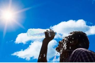 आधा विश्वले जलवायु परिवर्तनका कारण अतिरिक्त गर्मीको सामना गर्नुपरेको एक अध्ययनको निष्कर्ष
