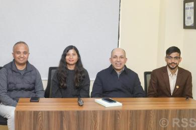 ‘नेपालबाट वार्षिक एक खर्बभन्दा बढीको आइटी सेवा निर्यात भइरहेको छ’
