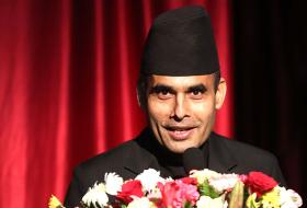चलचित्र क्षेत्रले अपेक्षा गरेको परिवर्तन कार्यान्वयन गर्न सरकार प्रतिबद्ध : सञ्चारमन्त्री डा तिमिल्सिना