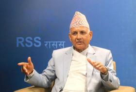 निजामती सेवामा समावेशी समूहको दुईतिहाई प्रतिनिधित्व भएको छः अध्यक्ष रेग्मी