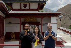 आरोग्य नेपालः समृद्ध नेपालको यात्रा