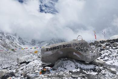 हिमाल आरोहणप्रति बढ्दो विदेशीको मोह