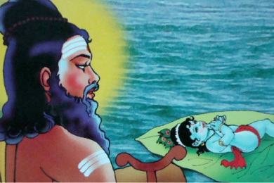 अष्ट चिरञ्जीवीमध्ये एक मानिएको मार्कण्डेय ऋषि