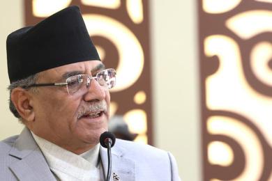बूढीगण्डकी आयोजनाको काम अघि बढ्छ : प्रधानमन्त्री प्रचण्ड 
