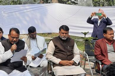 प्रदेश सरकारद्वारा वार्षिक प्रगति विवरण सार्वजनिक