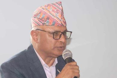 कोशी प्रदेश सरकार ‘गेमचेन्जर’ योजना कार्यान्वयनमा तल्लिन छ : मुख्यमन्त्री  हिक्मत कार्की 