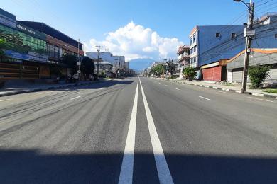 कालोपत्र सडक १५ हजार ९७४ किमी पुग्यो