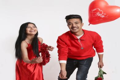 माया मुटुले होइन मनले गर्ने हो