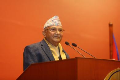 कोरोनालाई जित्ला त कामचलाउ सरकारले ?
