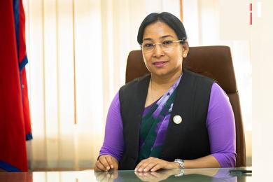 छिट्टै बन्छ रङ्गशाला : महानगरप्रमुख दाहाल