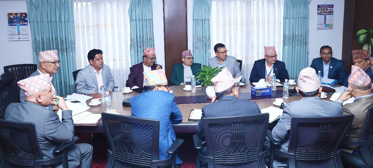 गौतमबुद्ध र पोखरा अन्तर्राष्ट्रिय विमानस्थलमा नियमित रुपमा अन्तर्राष्ट्रिय उडान सञ्चालनसम्बन्धी छलफल