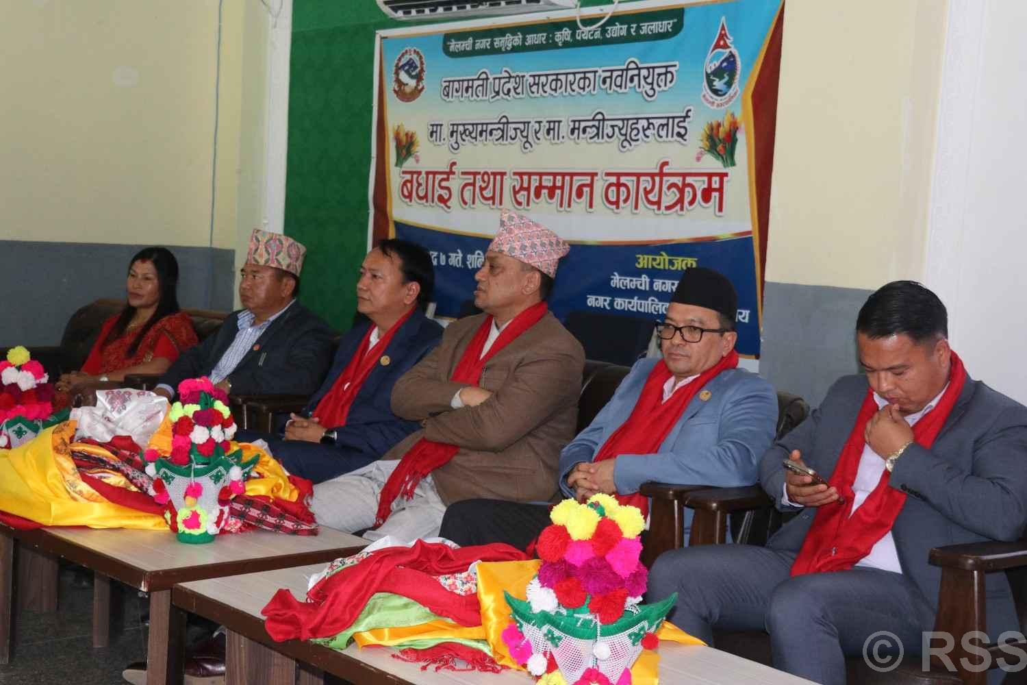 प्रदेश सरकारविरुद्ध निर्माण गरिएको गलत भाष्य चिनुपर्छः मुख्यमन्त्री बानियाँ