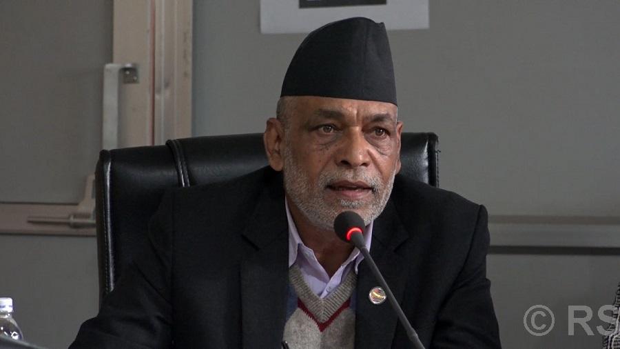 अबका दश दिनमा मल पाइन्छः कृषिमन्त्री अधिकारी