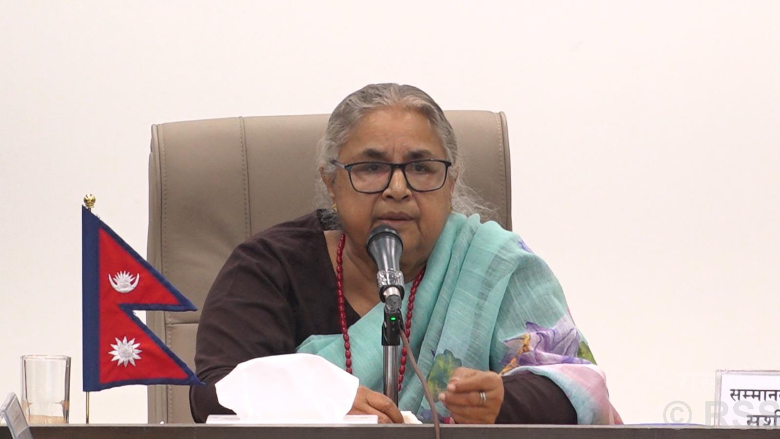 ‘जेन–जी’ युवालाई प्रधानमन्त्री कार्कीको आग्रह : ‘आक्रोश र सपनालाई अब मतपत्रमा व्यक्त गर्नुहोस्’ (भिडियो)