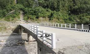 पोखरा–मुग्लिन सडकको पश्चिम खण्डमा ११ पुल बने, दुई निर्माणाधीन