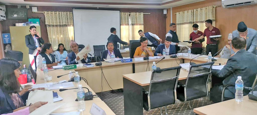 सर्वोच्चका तीन प्रस्तावित न्यायाधीशविरुद्ध उजुरी