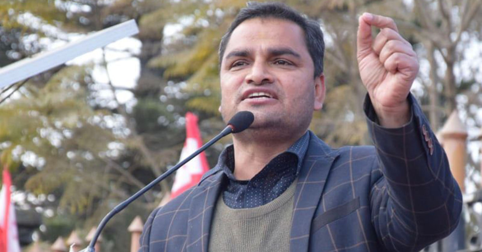 पर्यटक आकर्षित गर्न सम्पदाको प्रचारप्रसार आवश्यकः प्रदीप पौडेल