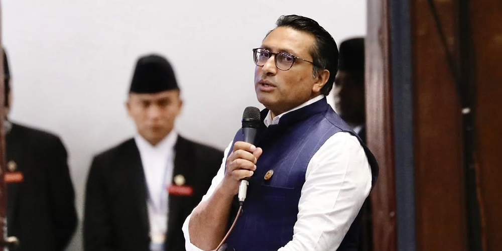 देशमा आर्थिक विकास गर्न सुशासन पहिलो शर्त हो – उपसभापति डा वाग्ले