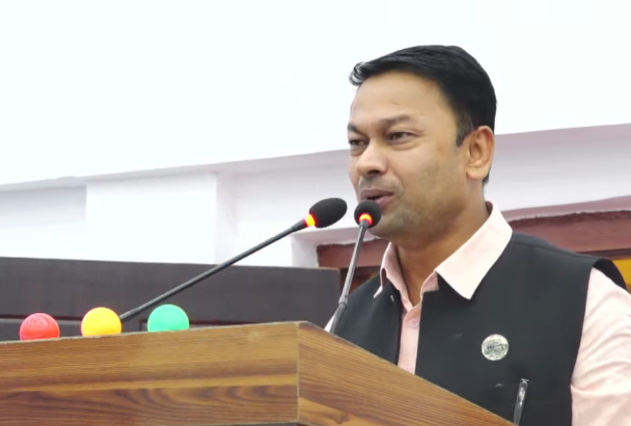 मधेसका मुख्यमन्त्री यादवले गरे राजीनामा घोषणा