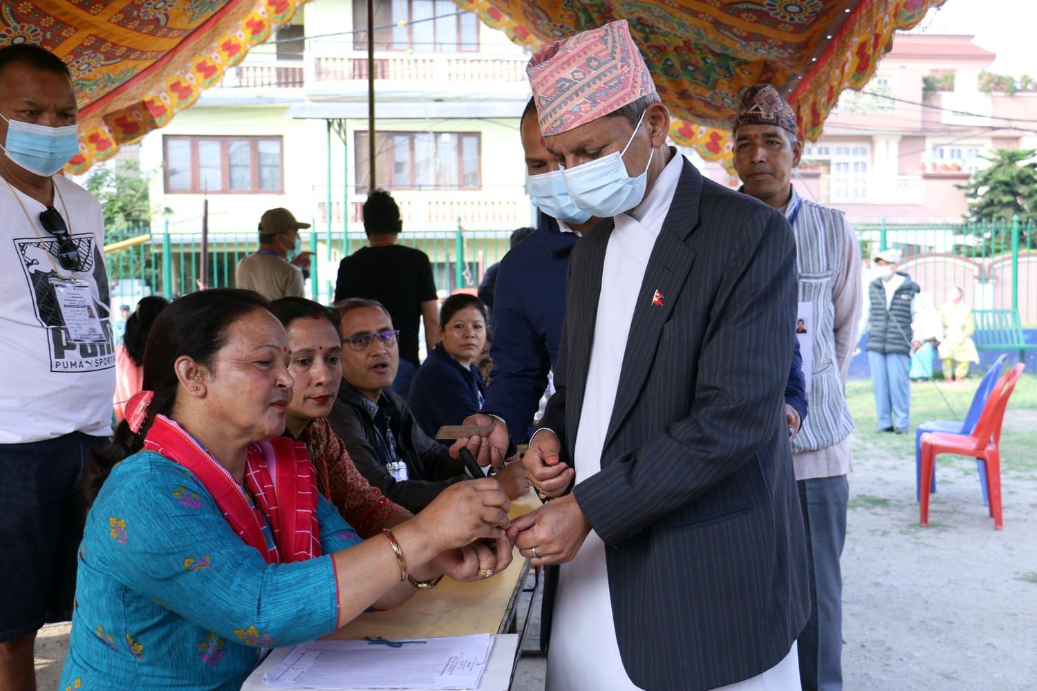दुई लाख पाँच हजार १६८ जना नयाँ मतदाता थप