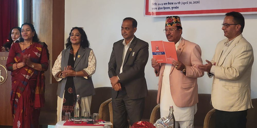 निर्वाचन प्रणालीलाई थप व्यवस्थित बनाउन एकीकृत कानुन आवश्यकः कार्यवाहक प्रमुख आयुक्त भण्डारी