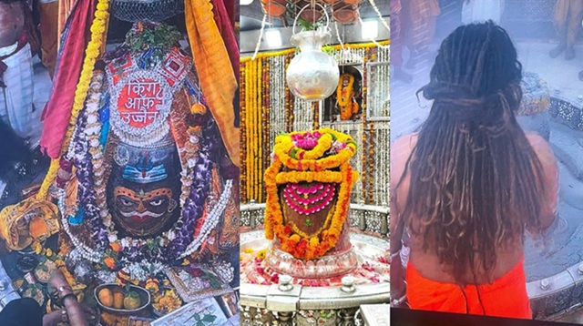 ‘महाकालेश्वरको दर्शनपछि फर्किने मानिस उही पुरानो मानिस रहँदैन’