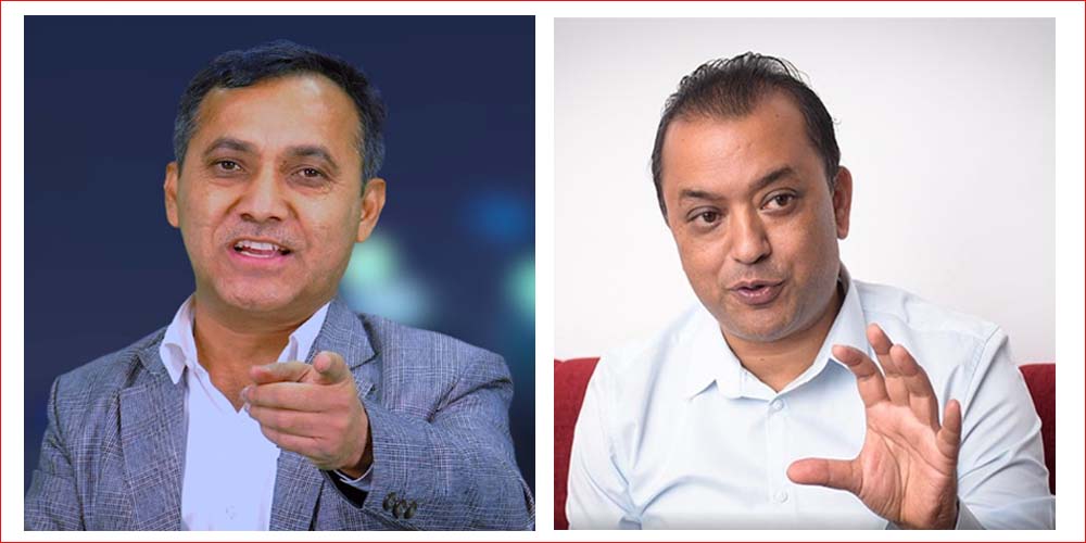 गगन थापा पक्षलाई मान्यता दिने आयोगको निर्णय