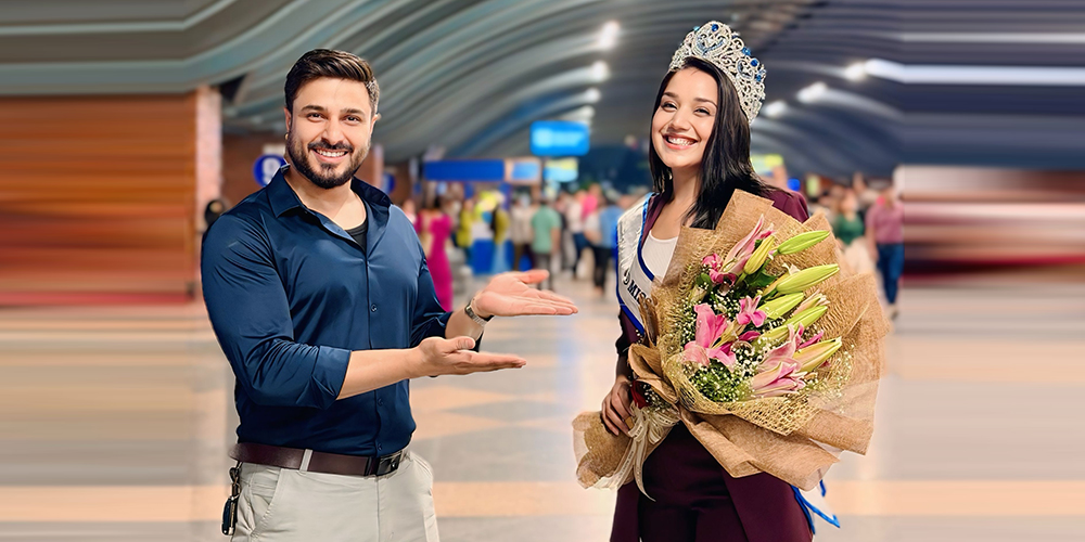 मिस सुप्रानेशनल २०२६ मा नेपालको प्रतिनिधित्व गर्न पूर्णिमा कार्की पोल्याण्ड प्रस्थान (तस्बिरहरू)
