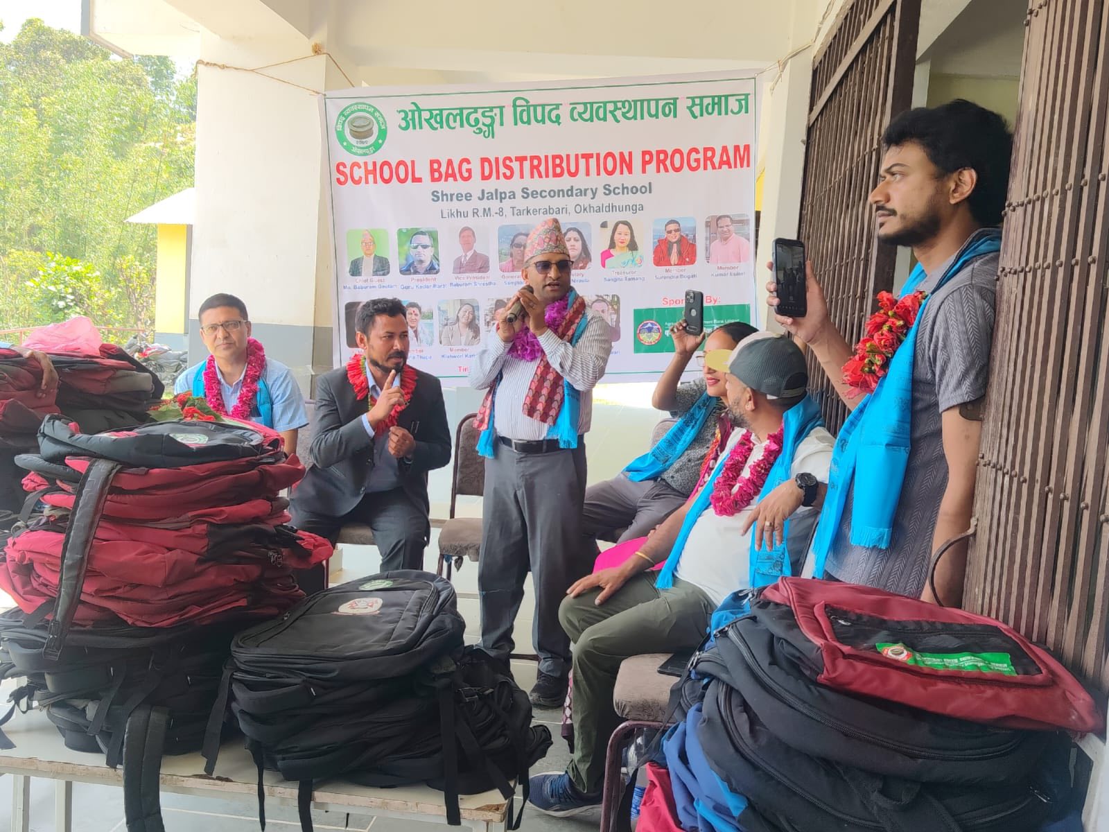 समाजसेवाको अर्को नाम ‘गुरु केदार बराल’