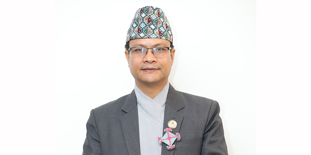 अबको यात्रा विकास र समृद्धि नै होः सचेतक परियार
