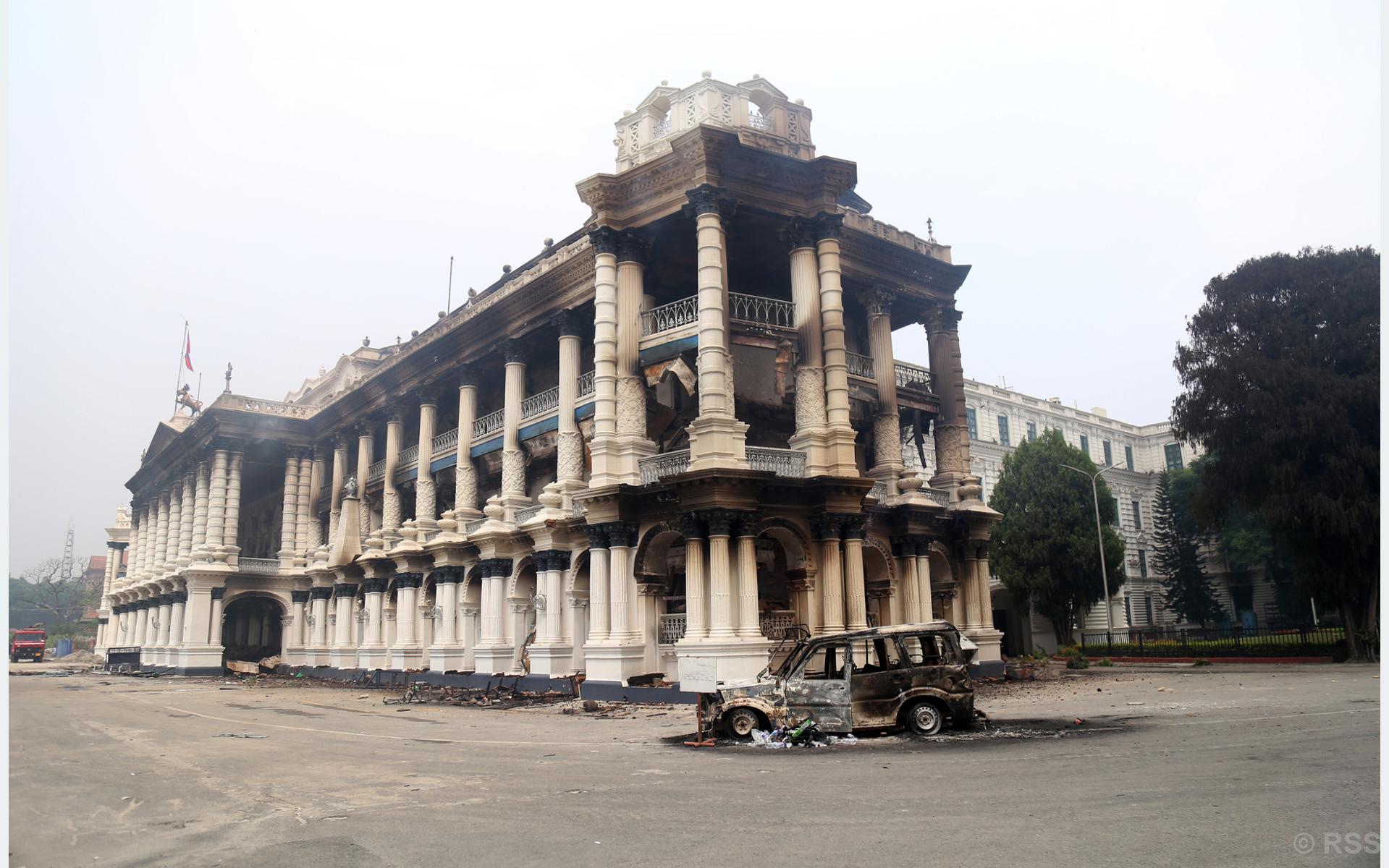 जेनजी आन्दोलन पुनर्निर्माण कार्ययोजना : आगामी वर्ष तीनै तहका सरकारले बजेट छुट्याउनुपर्ने