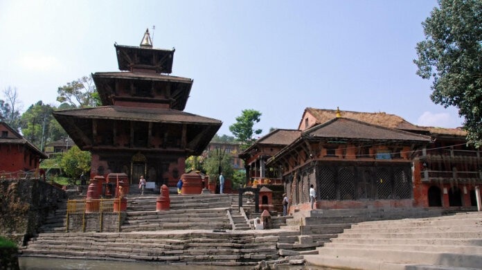 गोकर्णेश्वर मन्दिर क्षेत्रको अतिक्रमण हटाउन माग