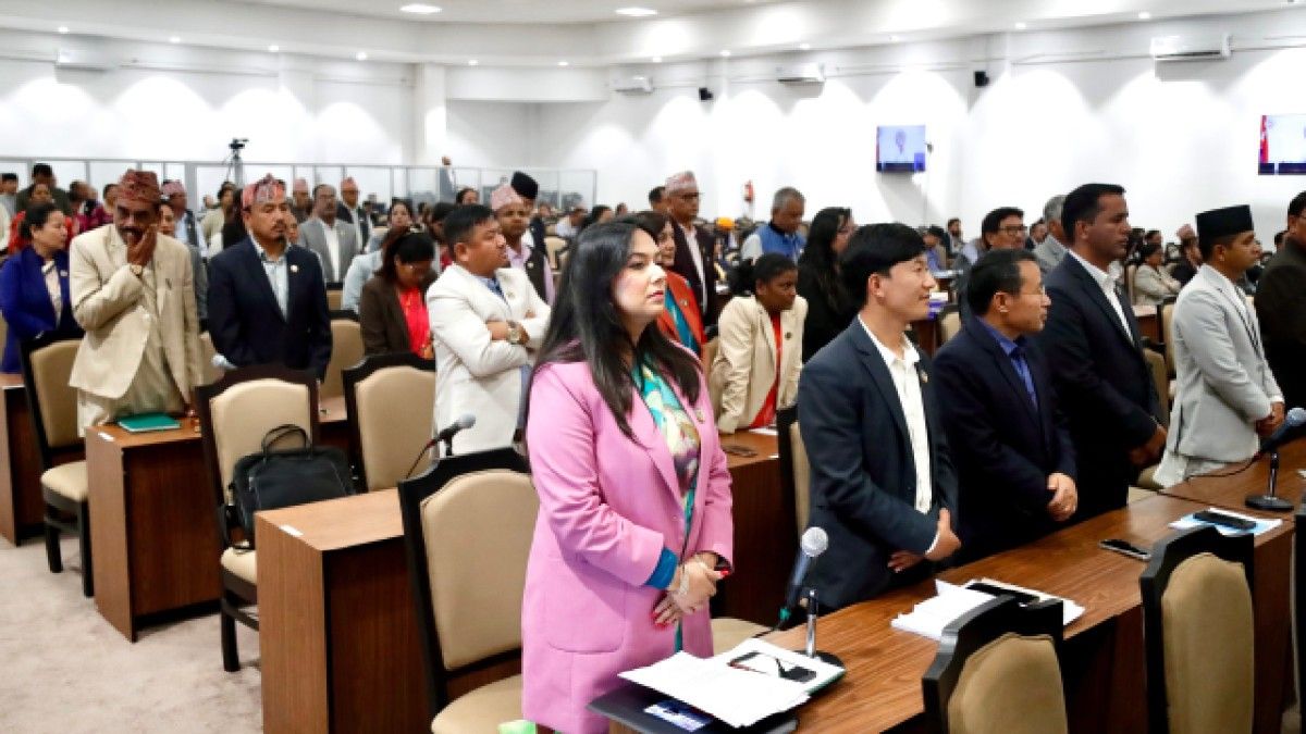 प्रतिनिधिसभा बैठक मंगलबारका लागि सारियो