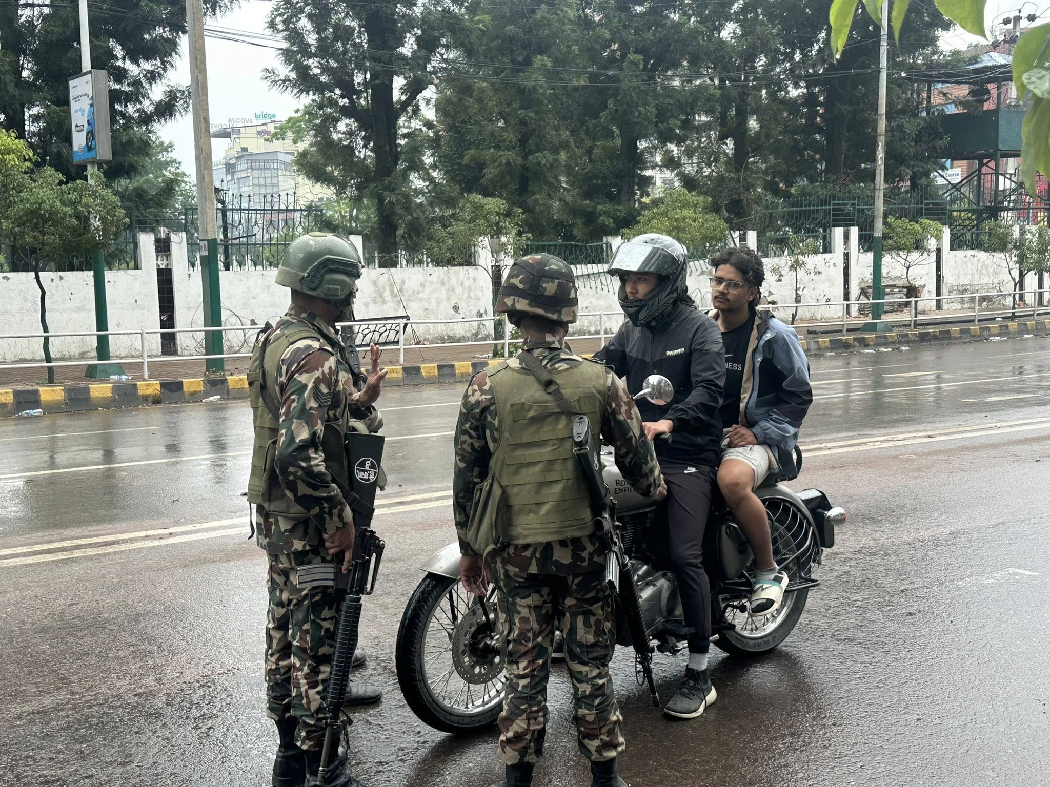निर्वाचन सुरक्षाका लागि भोलिदेखि सेना परिचालन