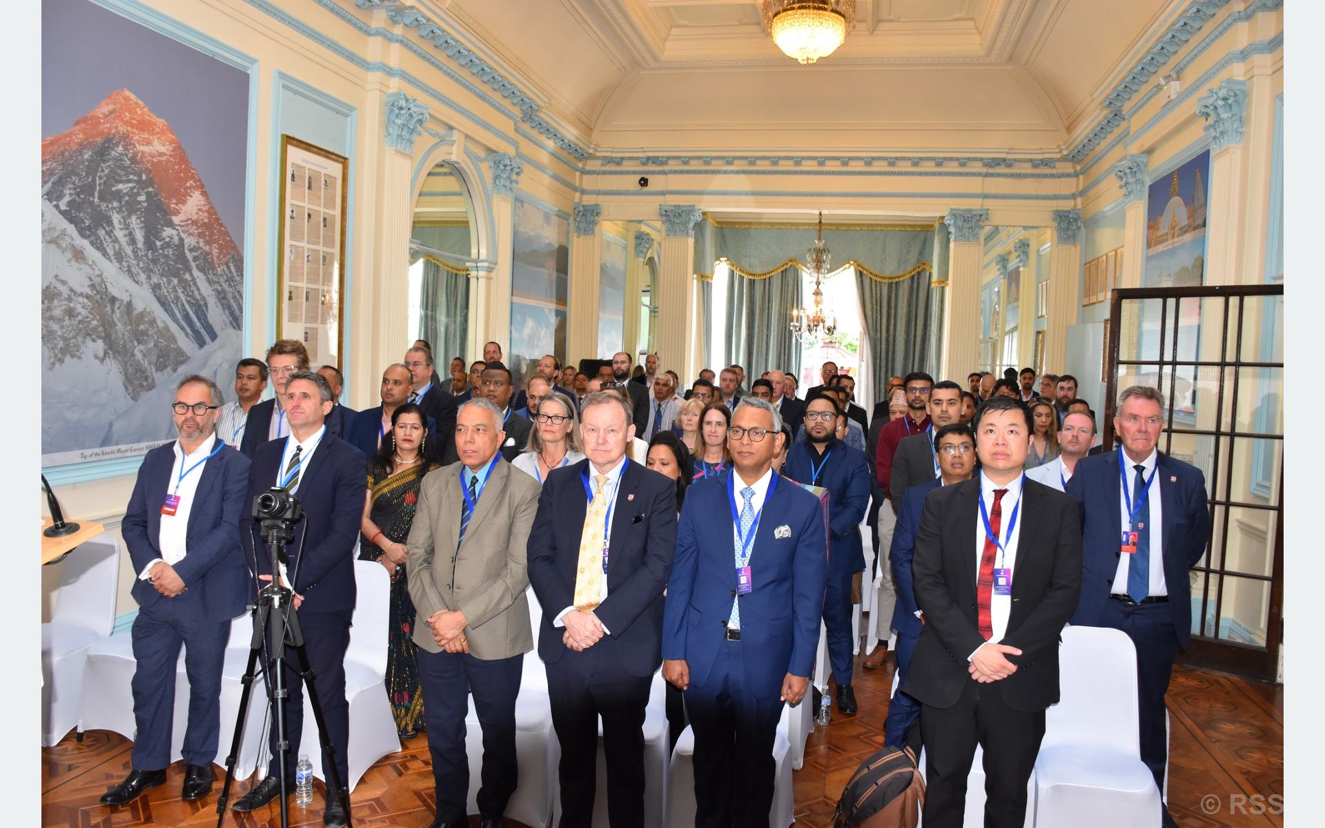 नेपालको प्रविधि क्षेत्रमा लगानी गर्न ब्रिटिश लगानीकर्ताहरूलाई आग्रह