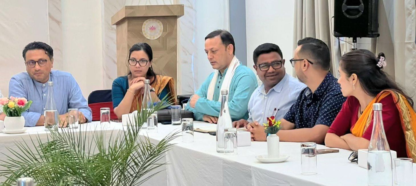राष्ट्रिय स्वतन्त्र पार्टी संसदीय दलको बैठक सम्पन्न, जनताका मुद्दा स्थापित गराउन सफल भएको निष्कर्ष