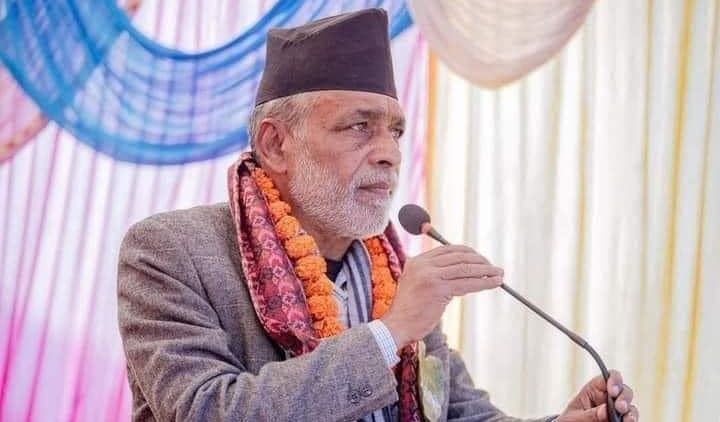 आधारभूत मानव अधिकारका रुपमा खाद्य अधिकार सुनिश्चित गर्न नेपाल सरकार प्रतिबद्धः कृषिमन्त्री अधिकारी