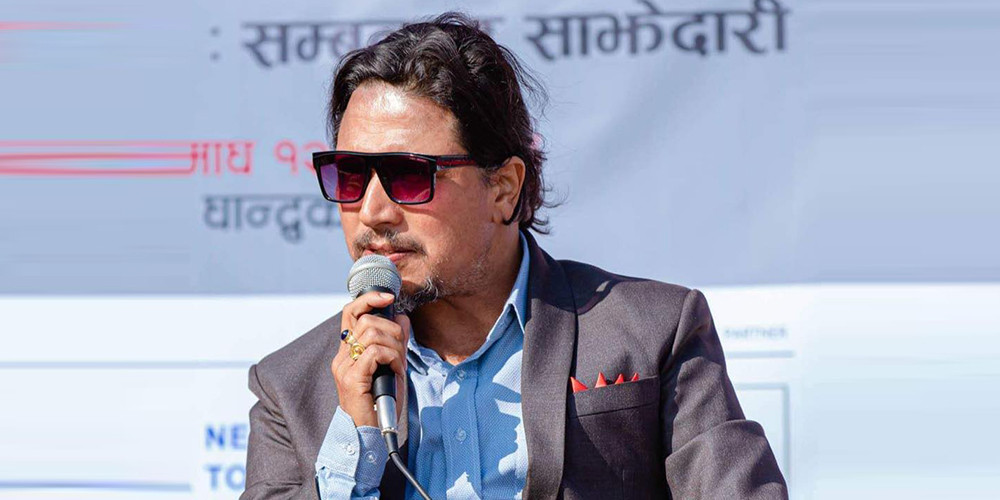 ‘हाम्रा लागि प्रदर्शक र निर्माता बराबर हुन्’ : अभिनेता गिरी