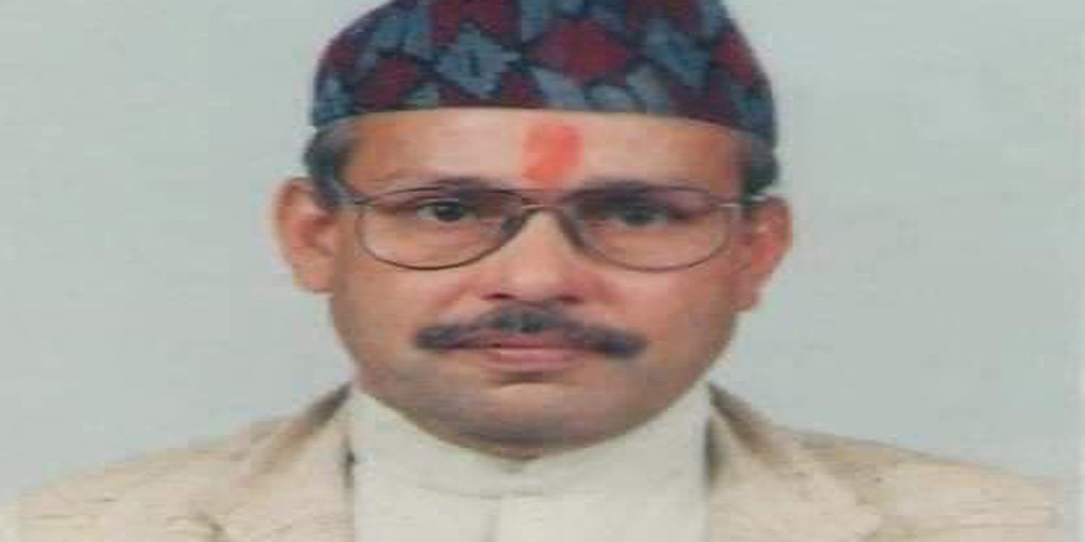 पूर्वसांसद विदुर पौडेलको निधन