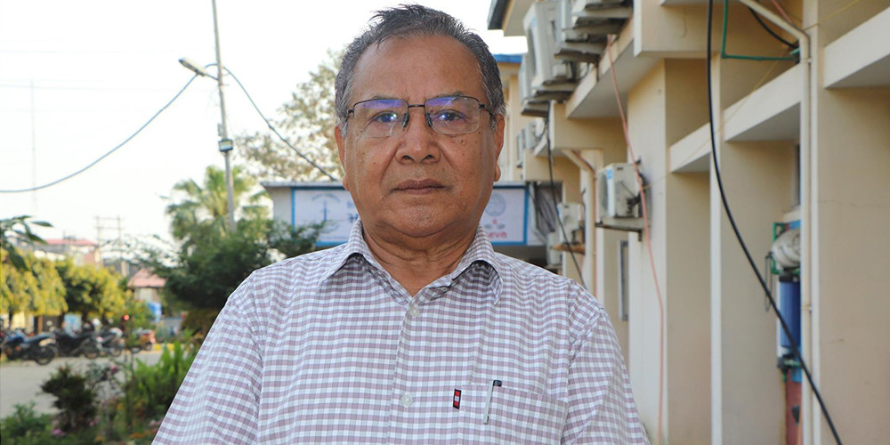 मोफसलका ‘आँखा बा’