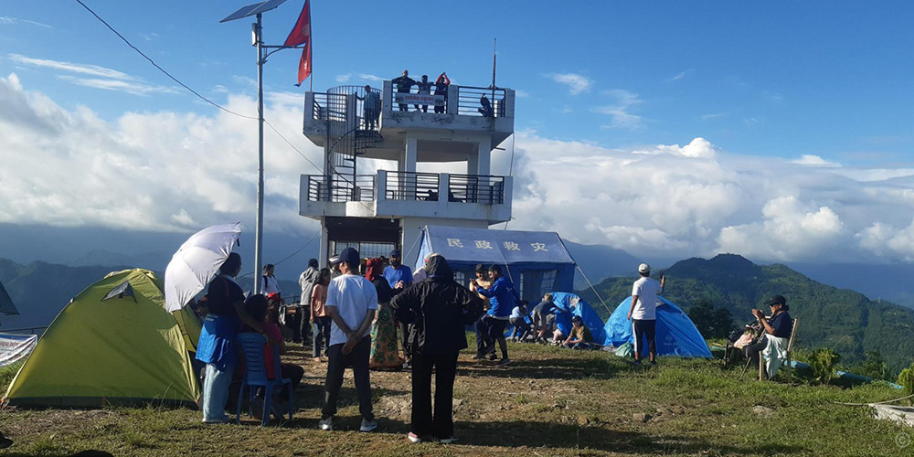 रोयल ट्रेक’लाई प्रवर्द्धन गरिँदै