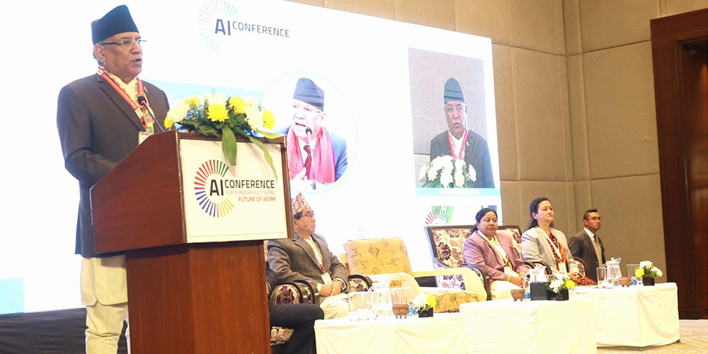 ‘पेपरलेस र फेसलेस’ प्रणालीबाट सुशासनको लक्ष्य हासिल गरौँः प्रधानमन्त्री