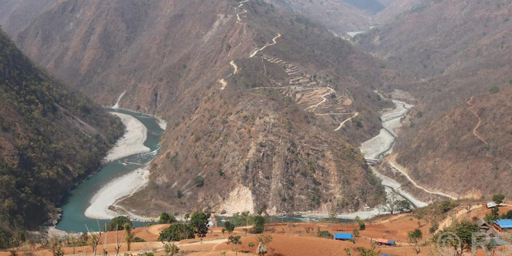 राष्ट्रिय गौरवको दूधकोशी आयोजना निर्माणको तयारी
