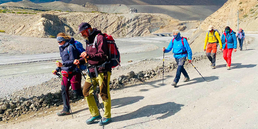 कसरी गर्ने पदयात्राको तयारी ?
