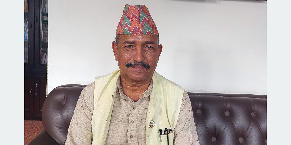 संसद् जनताप्रति उत्तरदायी हुनुपर्छ : नारायणदत्त भट्ट