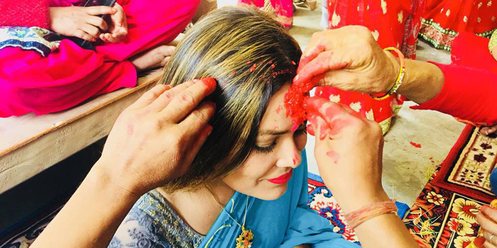 दशैँः अहंकार र अज्ञान मास्ने चाड